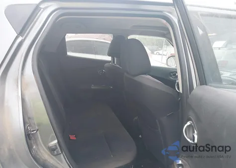 2012 Nissan Juke Sv z USA, uszkodzony, nr VIN JN8AF5MR7CT115534